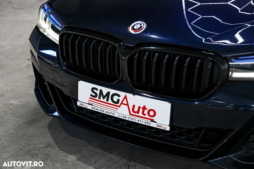 BMW Seria 5 530e Aut. M Sport Edition - 39