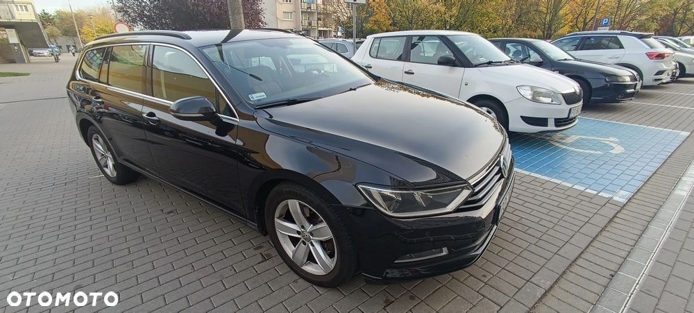 Volkswagen Passat - 2