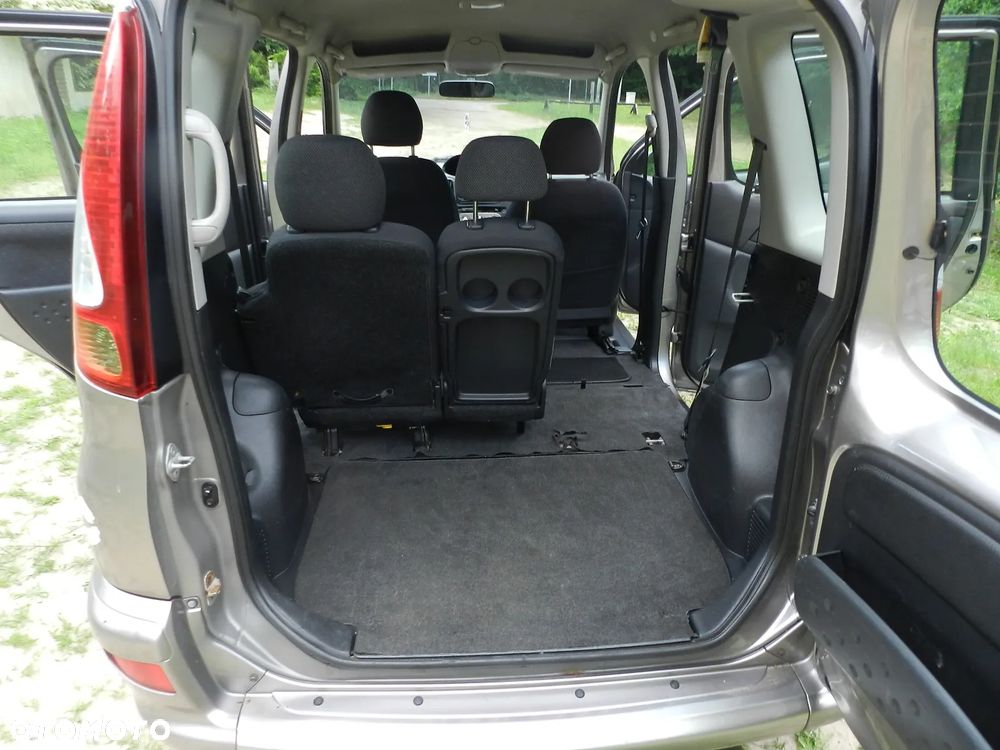 Toyota Yaris Verso 1.3 Automatik Sol - 15