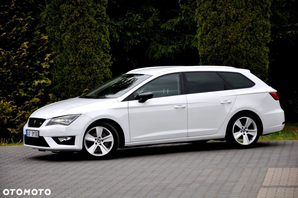 Seat Leon 2.0 TDI DPF DSG FR - 2