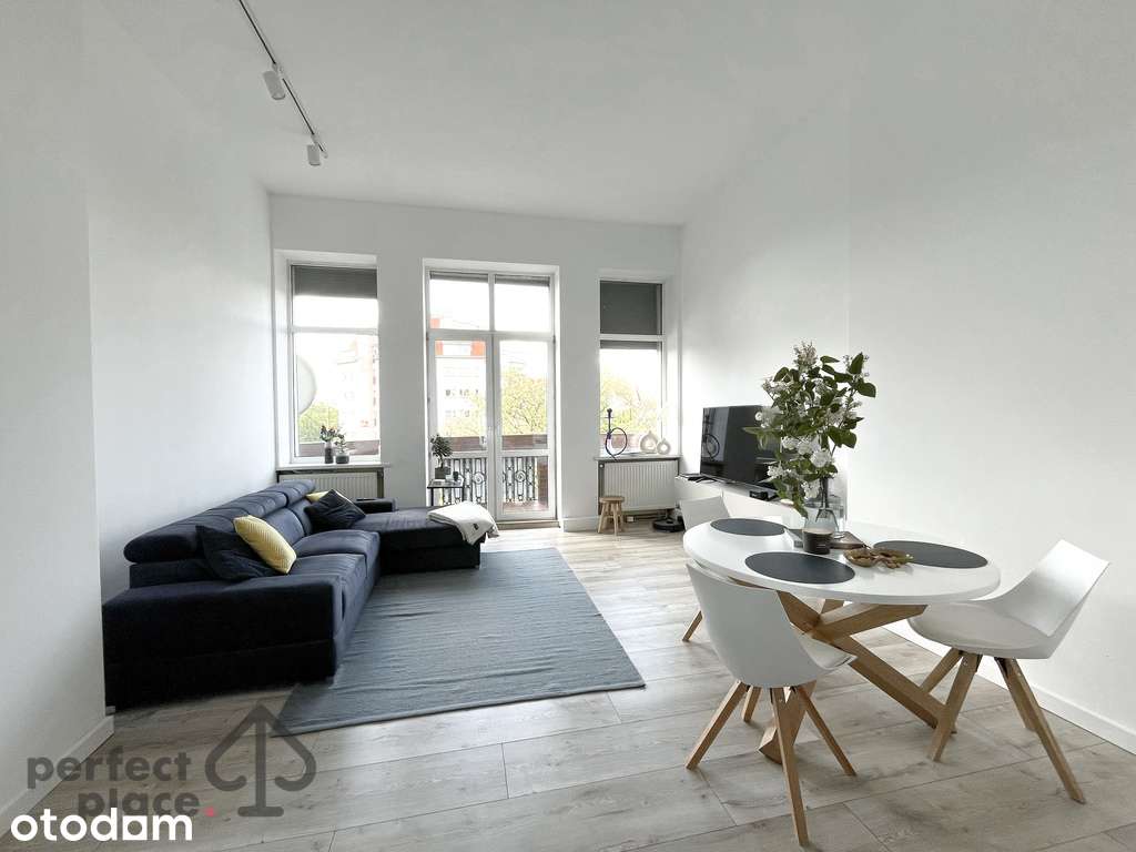 Piękny apartament_3 pok_Krzyki_Borek_ul. Hallera