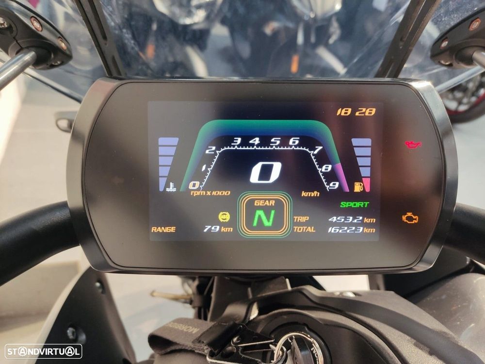 Morbidelli C1002V V - 6