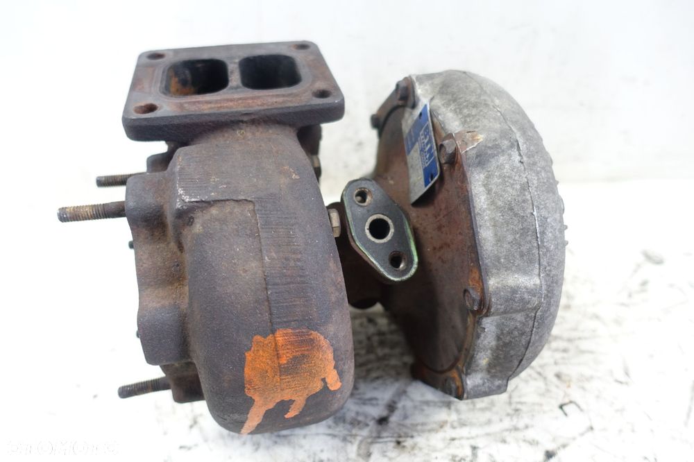 Volvo THD 100 B59 9.6 Autobus TURBOSPRĘŻARKA turbo - 6