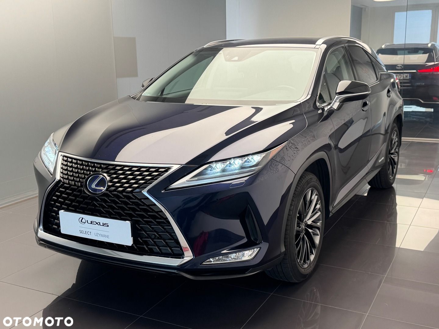 Lexus RX - 1