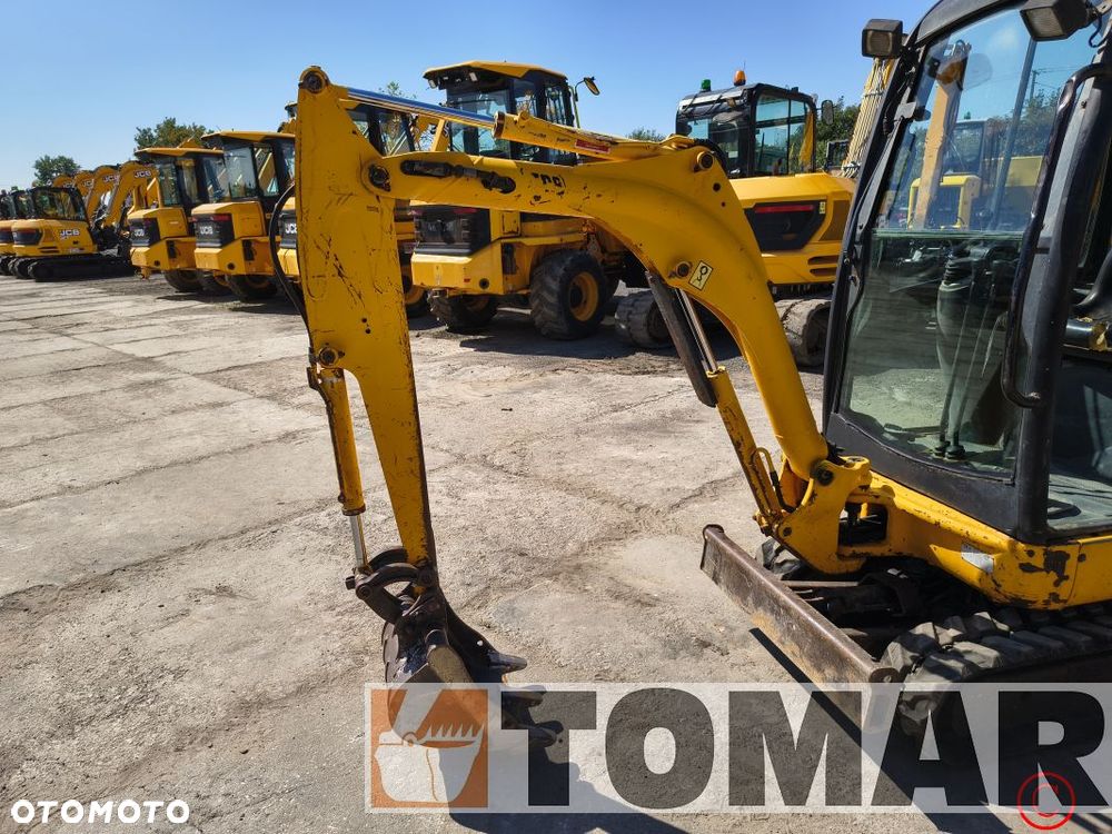 JCB 8014 8016 8018 - 10