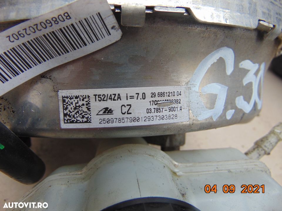 pompa frana 300lei/servofrana 700lei - 2