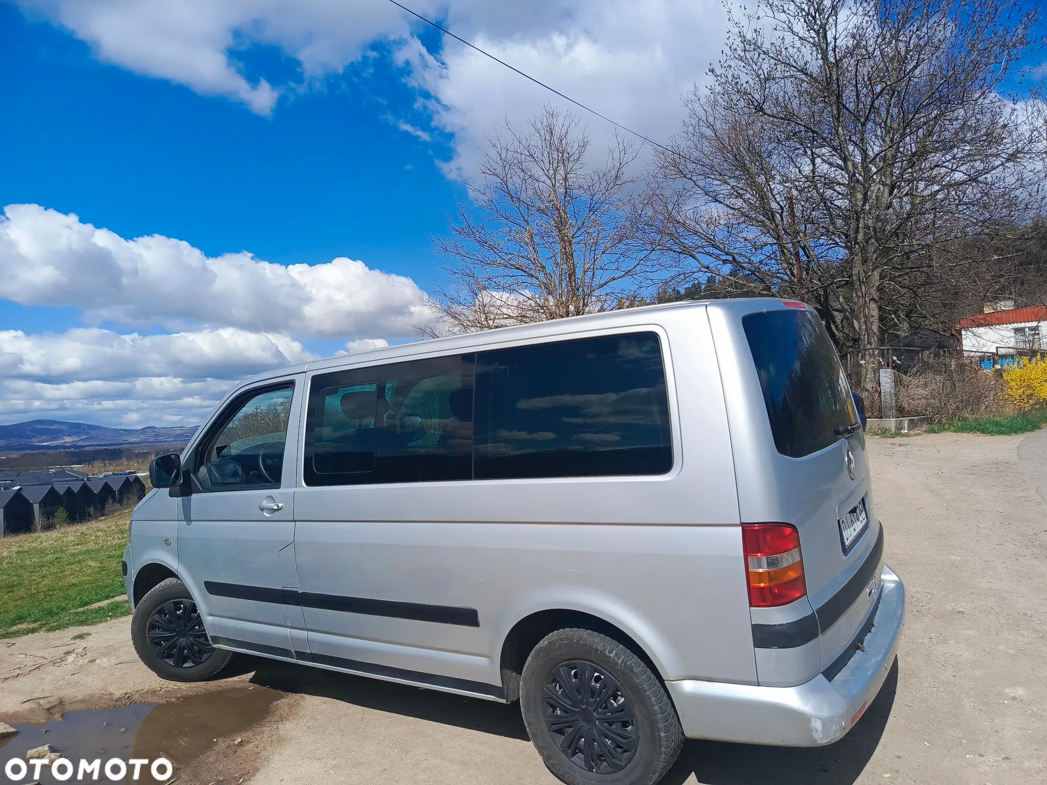 Volkswagen Caravelle TDI Basis - 8