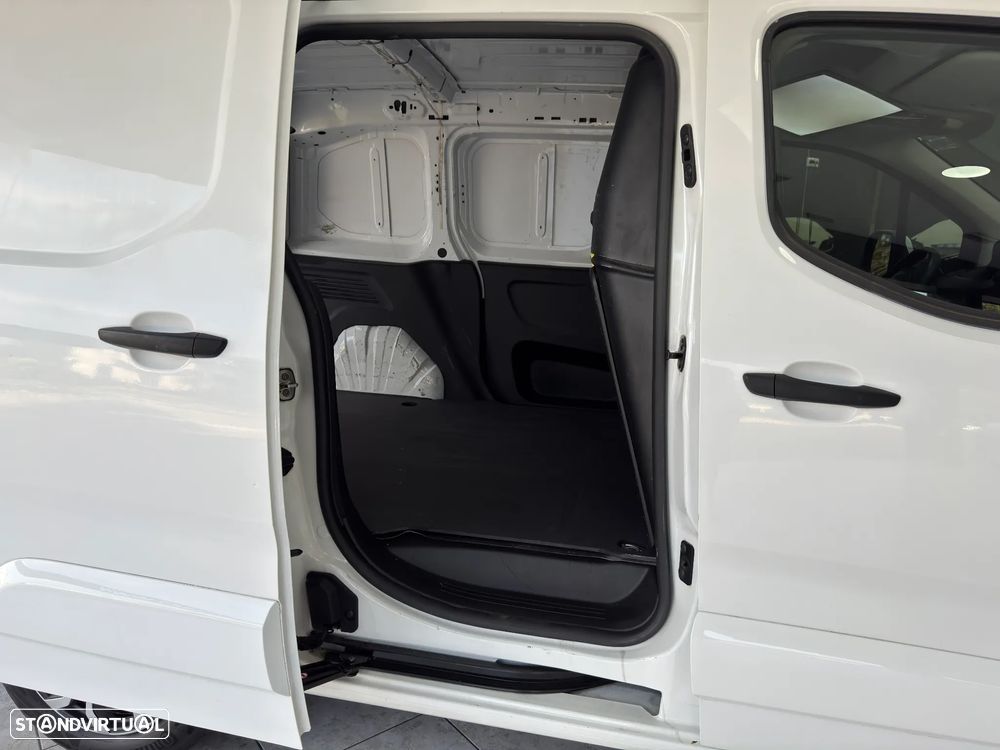 Peugeot Peugeot Partner 1.6 BlueHDi L1 Pro 3 Lug. IVA DEDUTÍVEL - 18