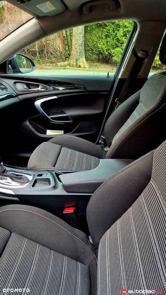 Opel Insignia 2.0 T Cosmo EU6 - 13