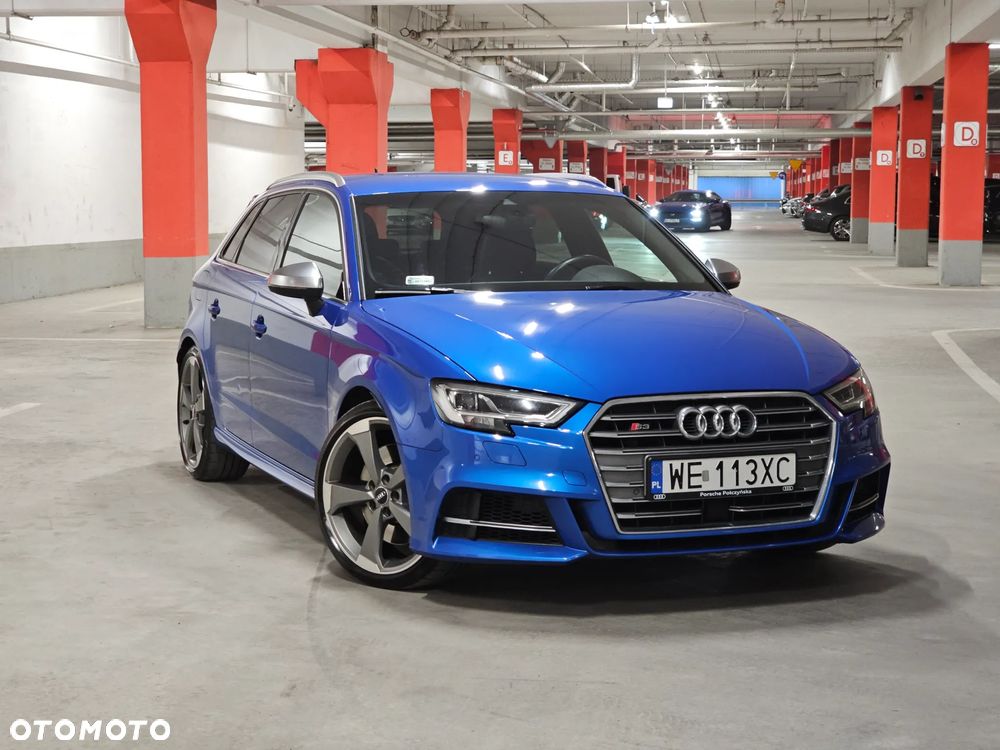 Audi S3 - 2