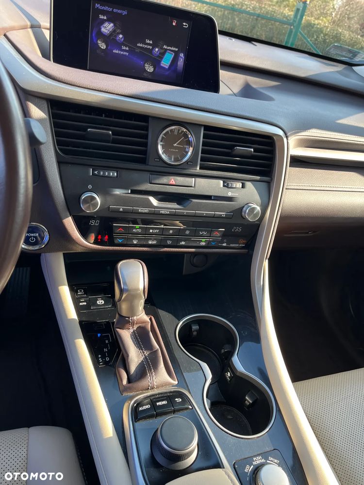 Lexus RX 450h Prestige - 19