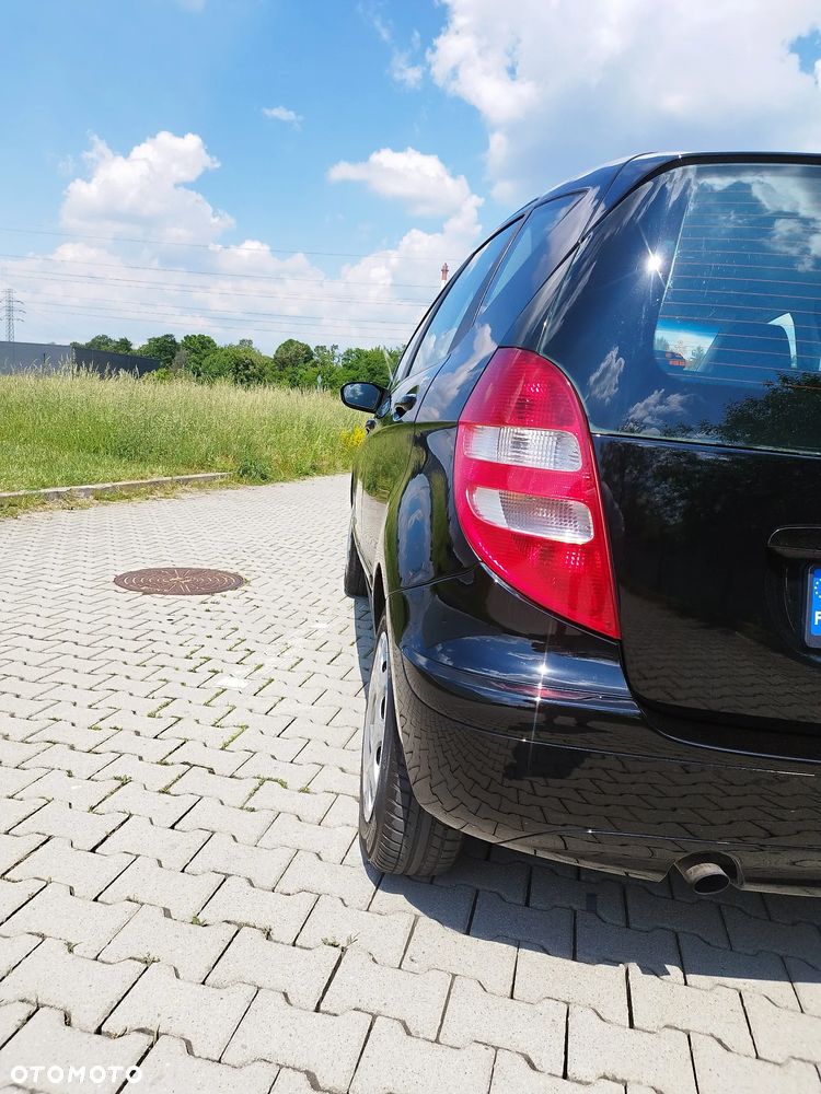 Mercedes-Benz Klasa A 150 Avantgarde - 16