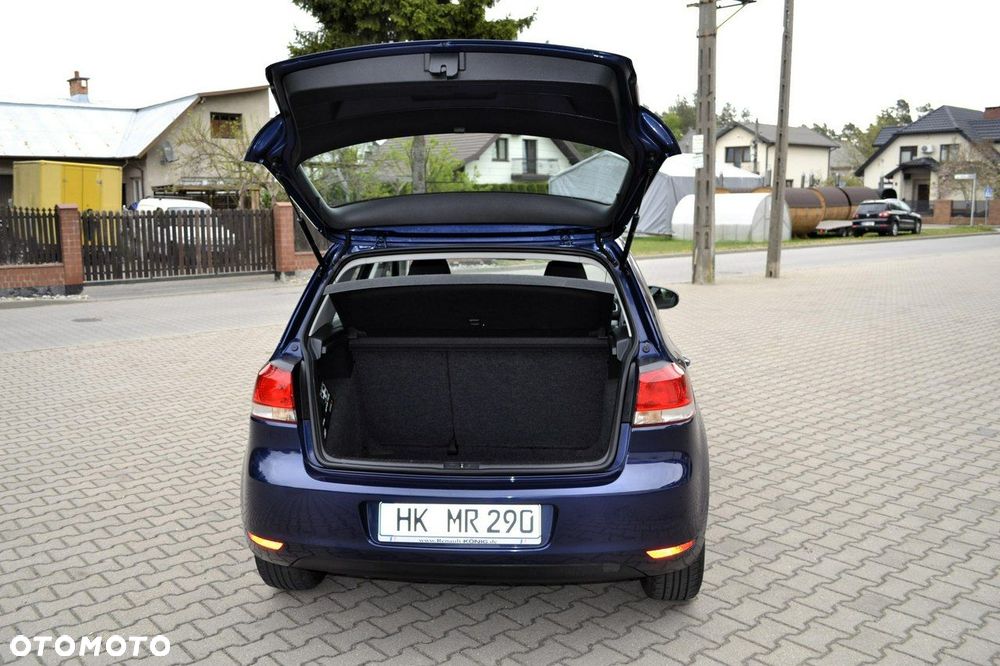 Volkswagen Golf 1.4 Style - 13