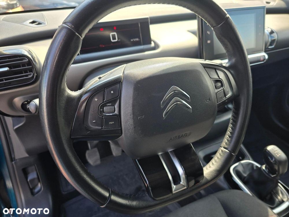 Citroën C4 Cactus 1.2 PureTech Feel S&S - 18