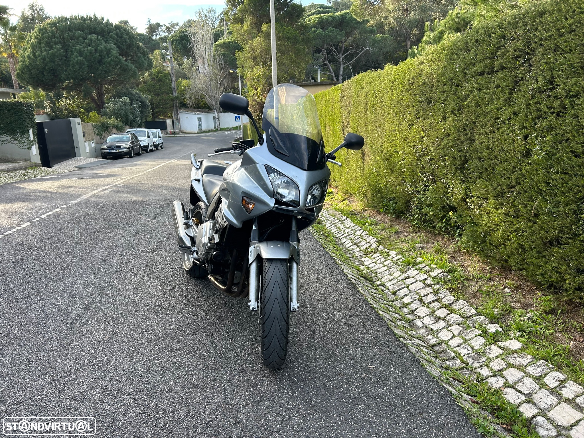 Honda CBF 1000 SA - 16