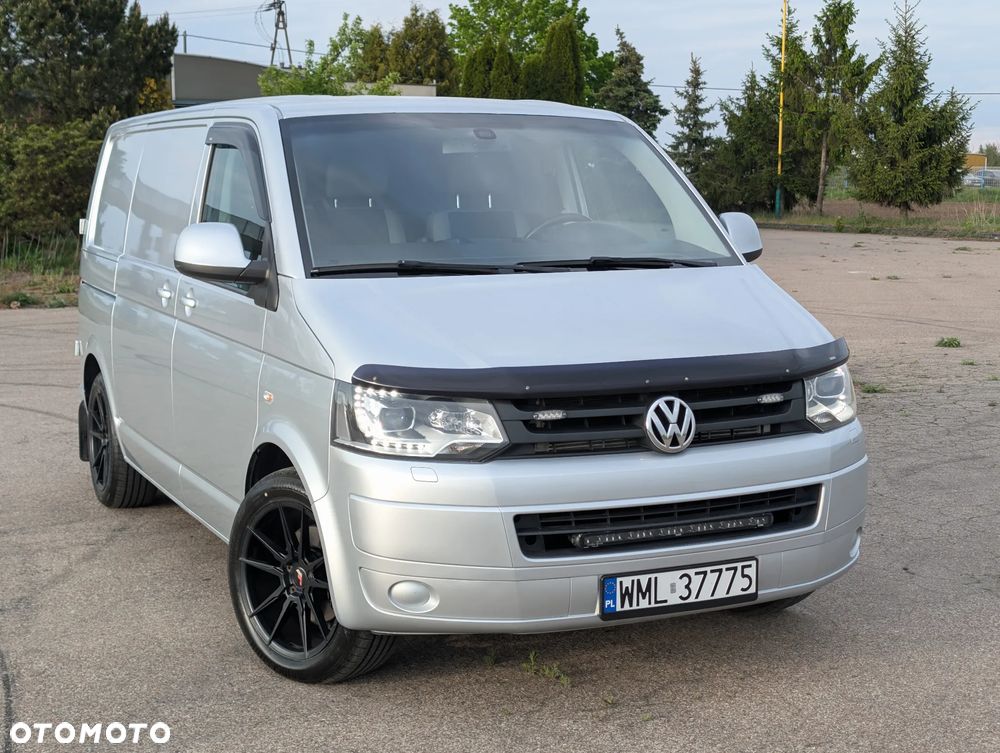 Volkswagen T5 TRANSPORTER - 6