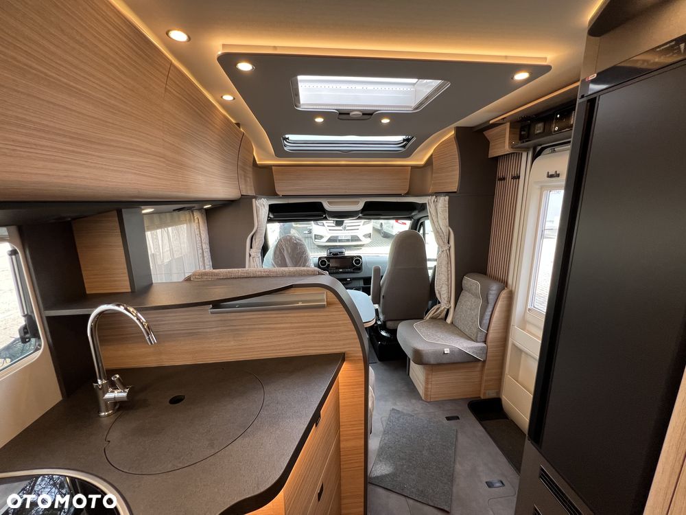 Carthago MALIBU T470 RB-LE „K“ lightweight 3.5 t / Mercedes / ALDE - 22