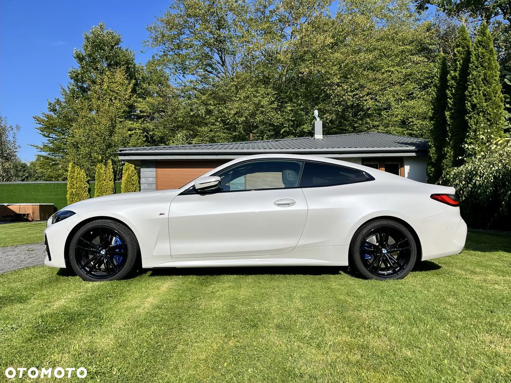 BMW Seria 4 420d xDrive mHEV - 13