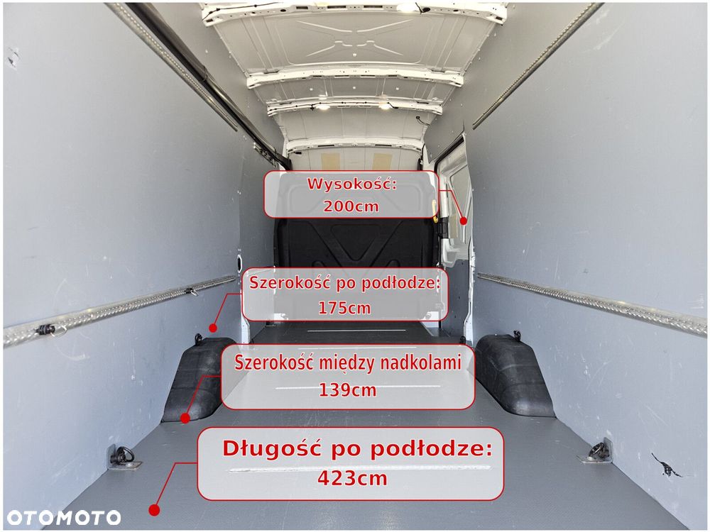 Ford transit L4H3 *74999zł NETTO* 2.0TdCi/131KM - 17