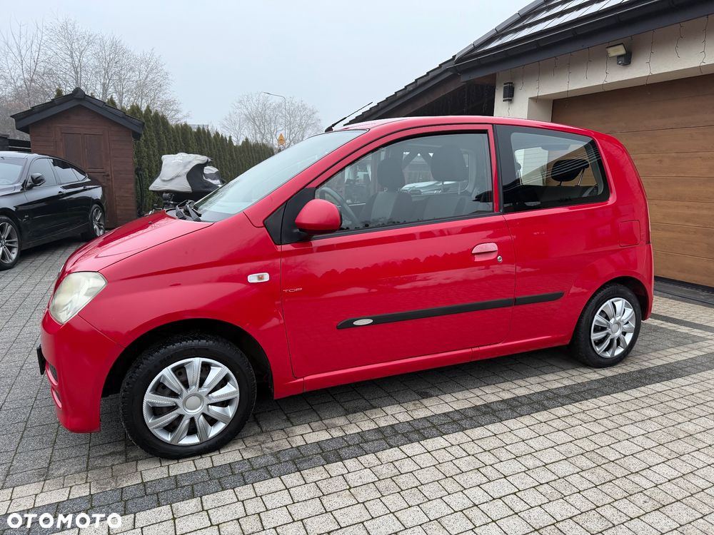 Daihatsu Cuore 1.0 Automatik Top - 21