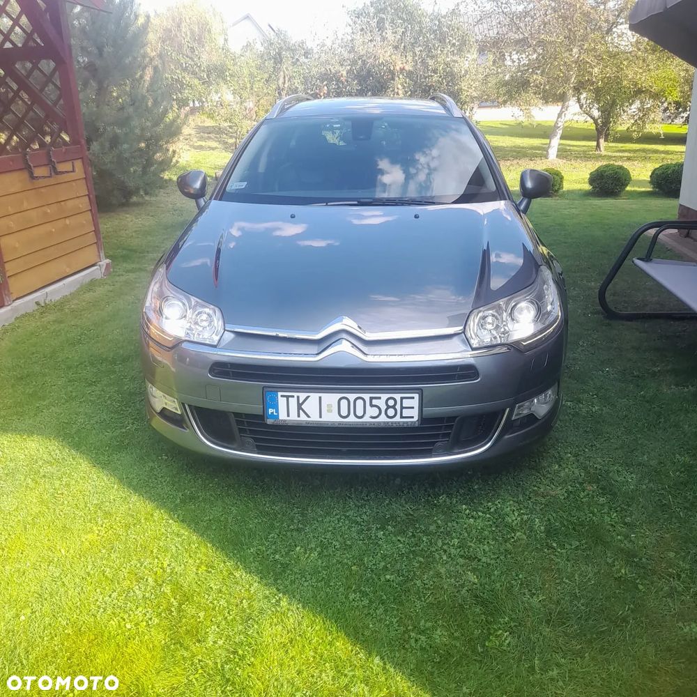 Citroën C5 2.0 HDi Exclusive - 4