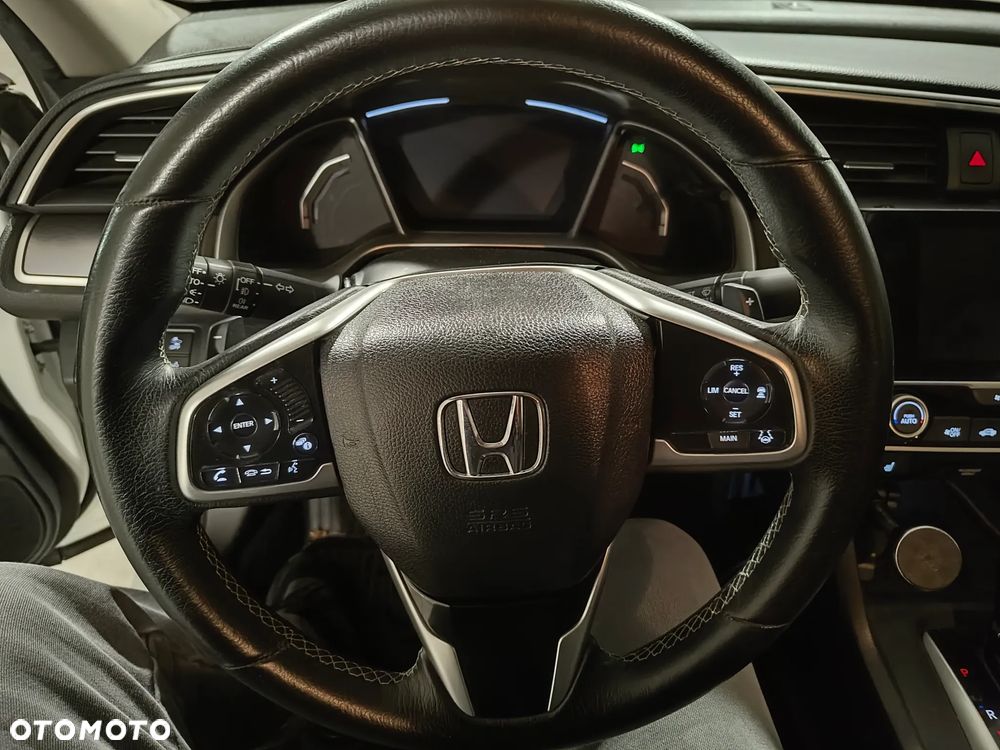 Honda Civic 1.5 T Elegance CVT - 20