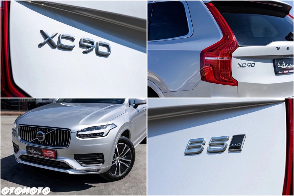 Volvo XC 90 B5 D AWD Geartronic Momentum - 16