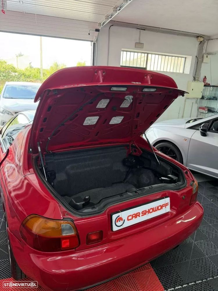 Honda CRX 1.6 VTEC - 5