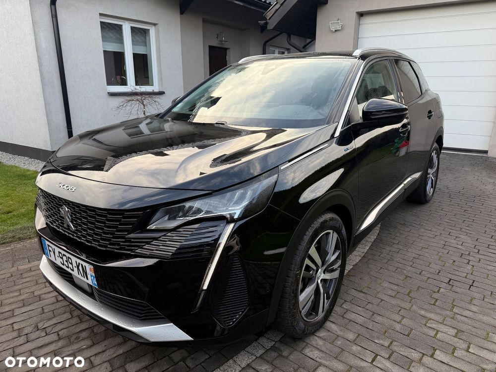 Peugeot 3008 225 e-EAT8 Allure Pack - 1