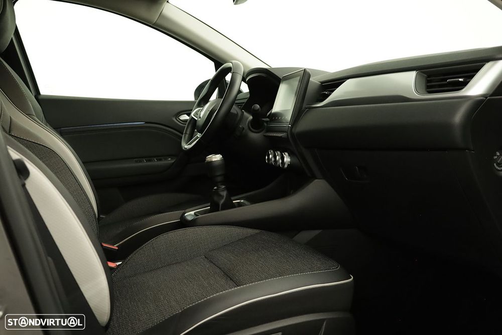 Renault Captur 1.0 TCe Techno Bi-Fuel - 19