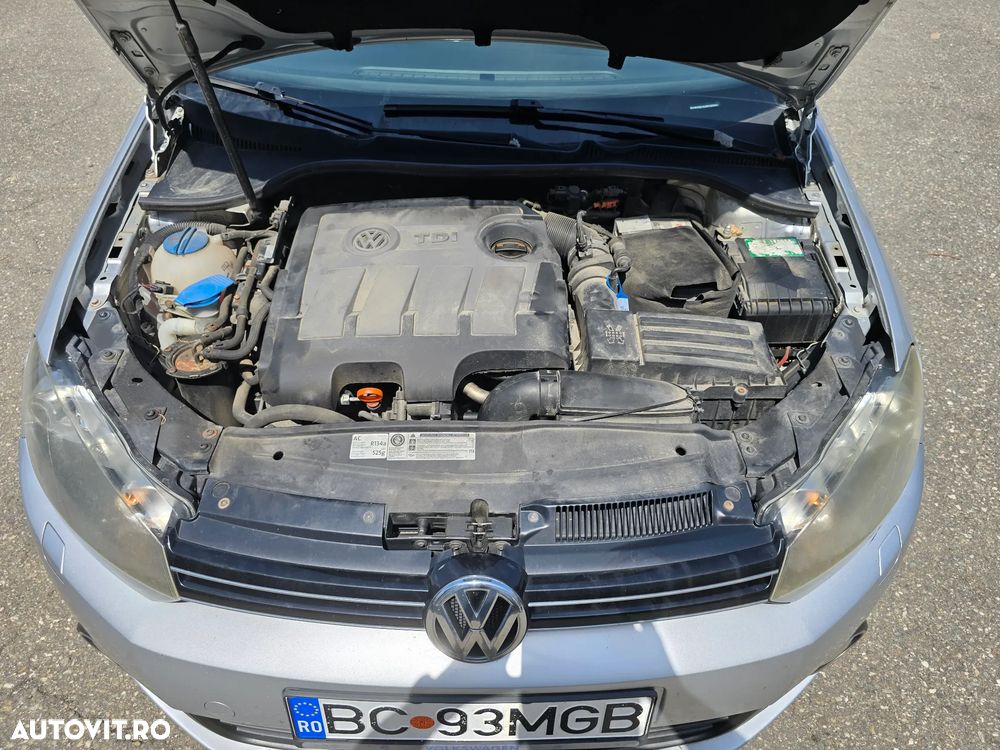 Volkswagen Golf 2.0 TDI Comfortline - 18