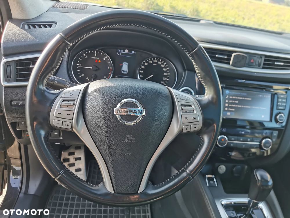 Nissan Qashqai 1.6 DCi Tekna Xtronic - 7
