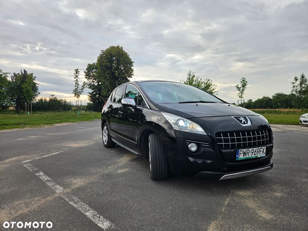 Peugeot 3008 - 2