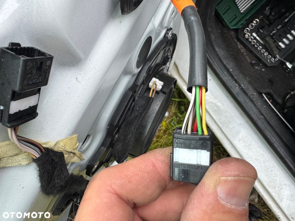 RENAULT CLIO IV LIFT LUSTERKO LEWE 9-pin EU - 4