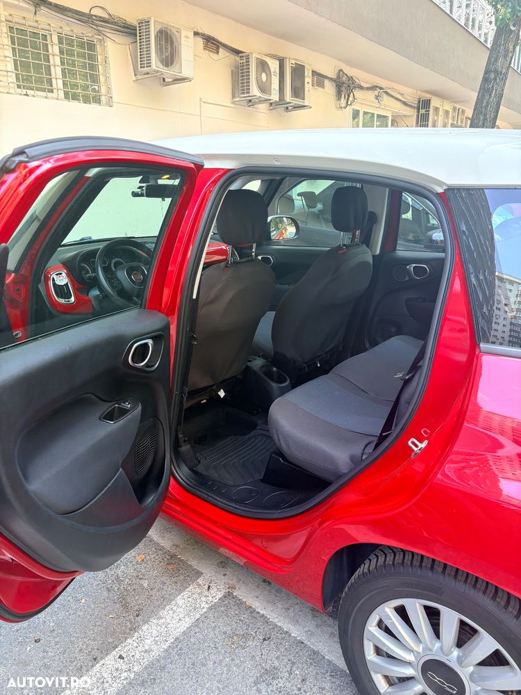 Fiat 500L 1.4 Pop Star - 22