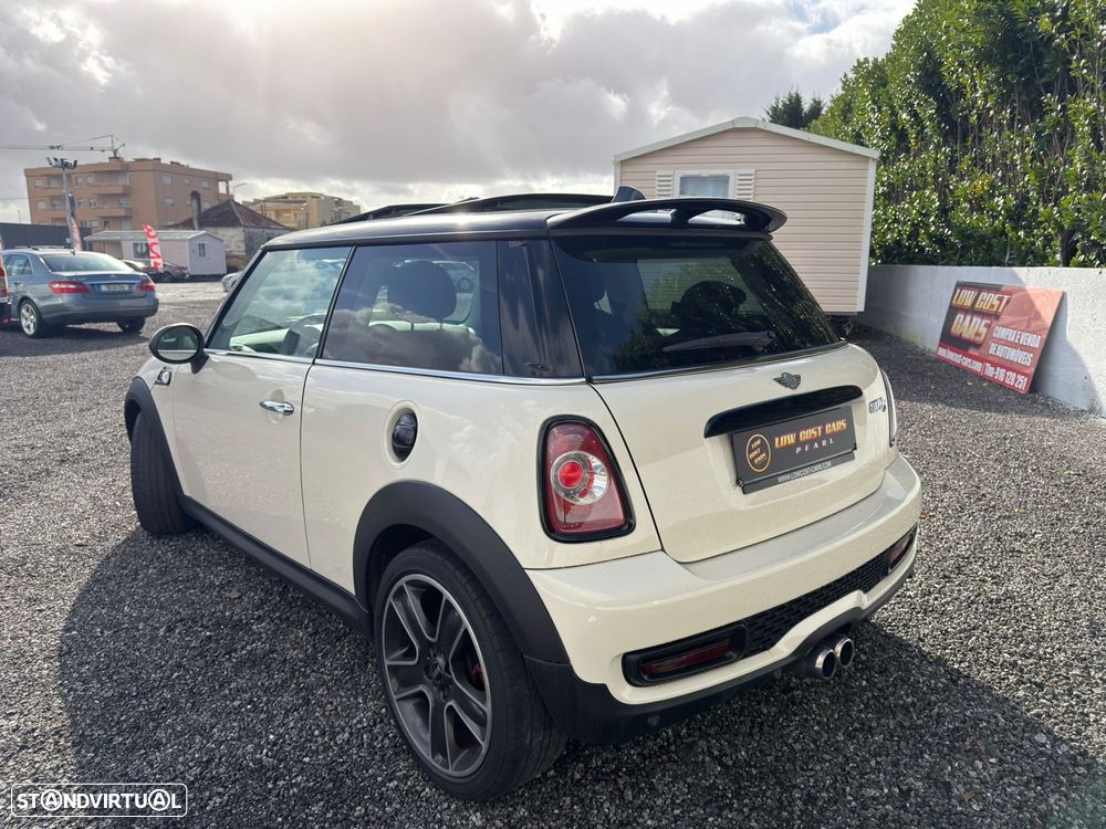MINI 3 Portas Cooper S - 5