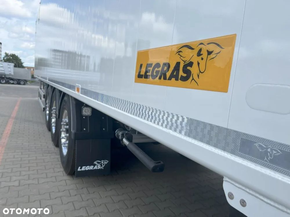 Legras Naczepa z ruchomą podłogą - 6
