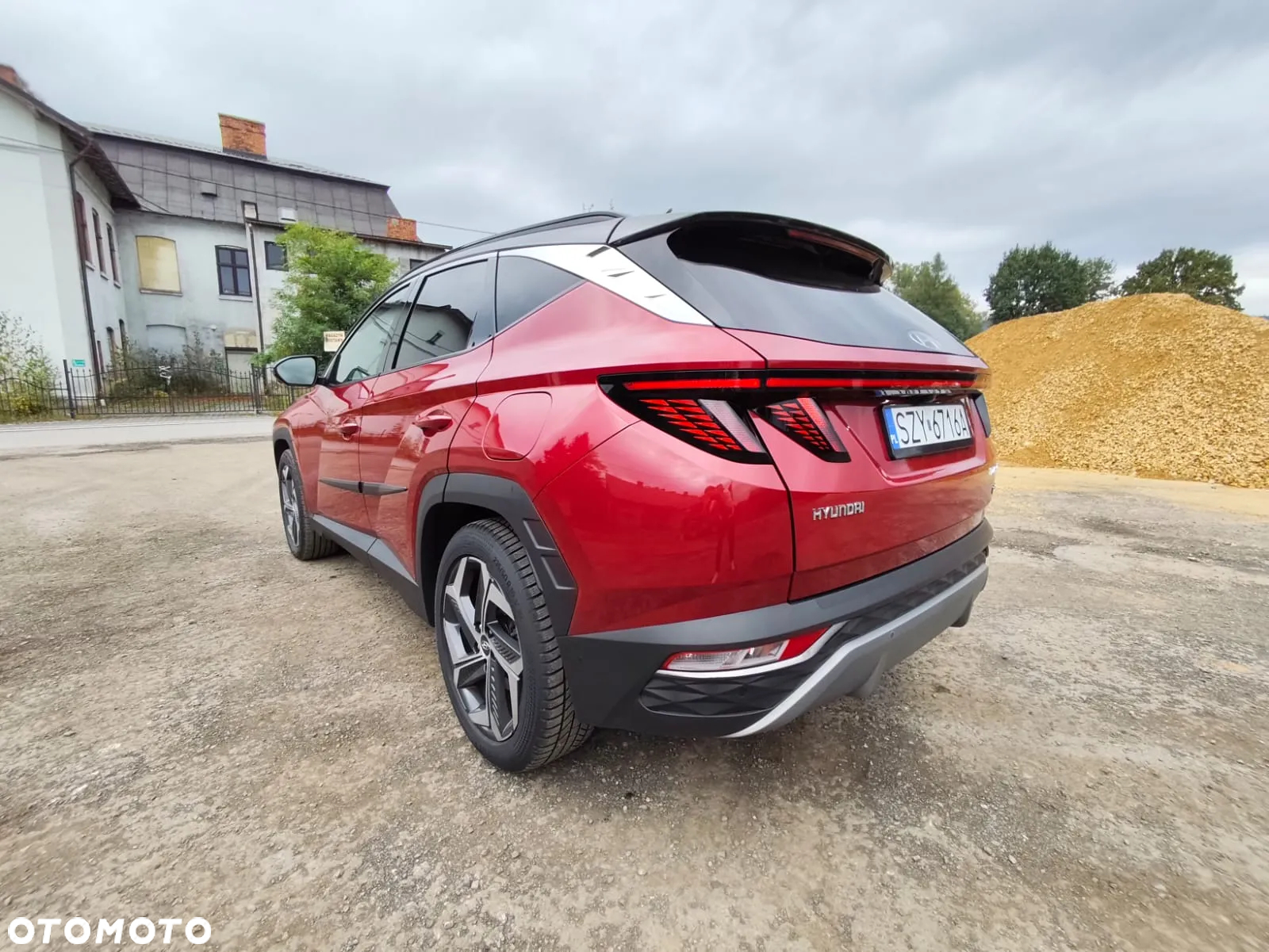 Hyundai Tucson 1.6 T-GDi PHEV Platinum 4WD - 15