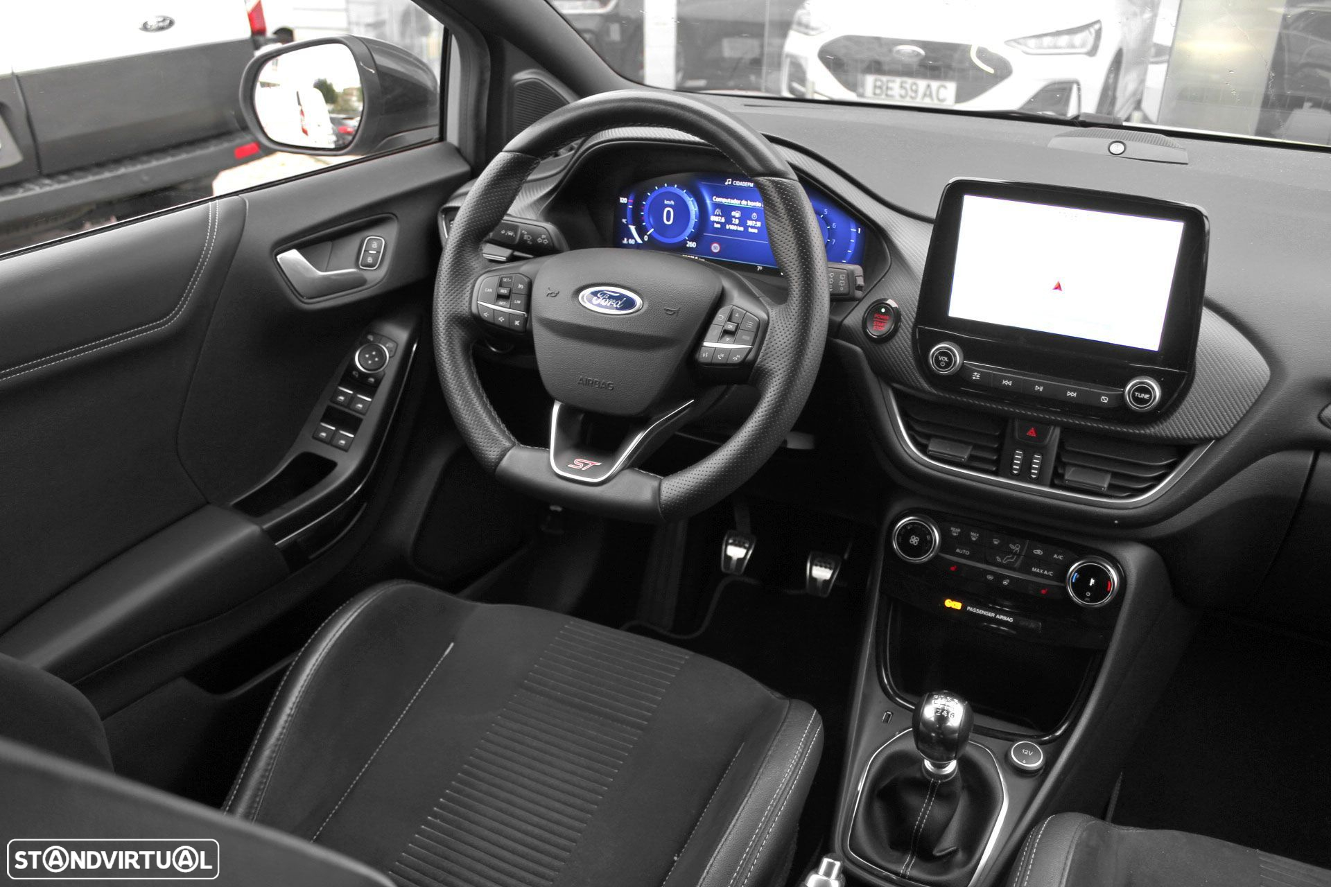 Ford Puma 1.5 EcoBoost ST - 20