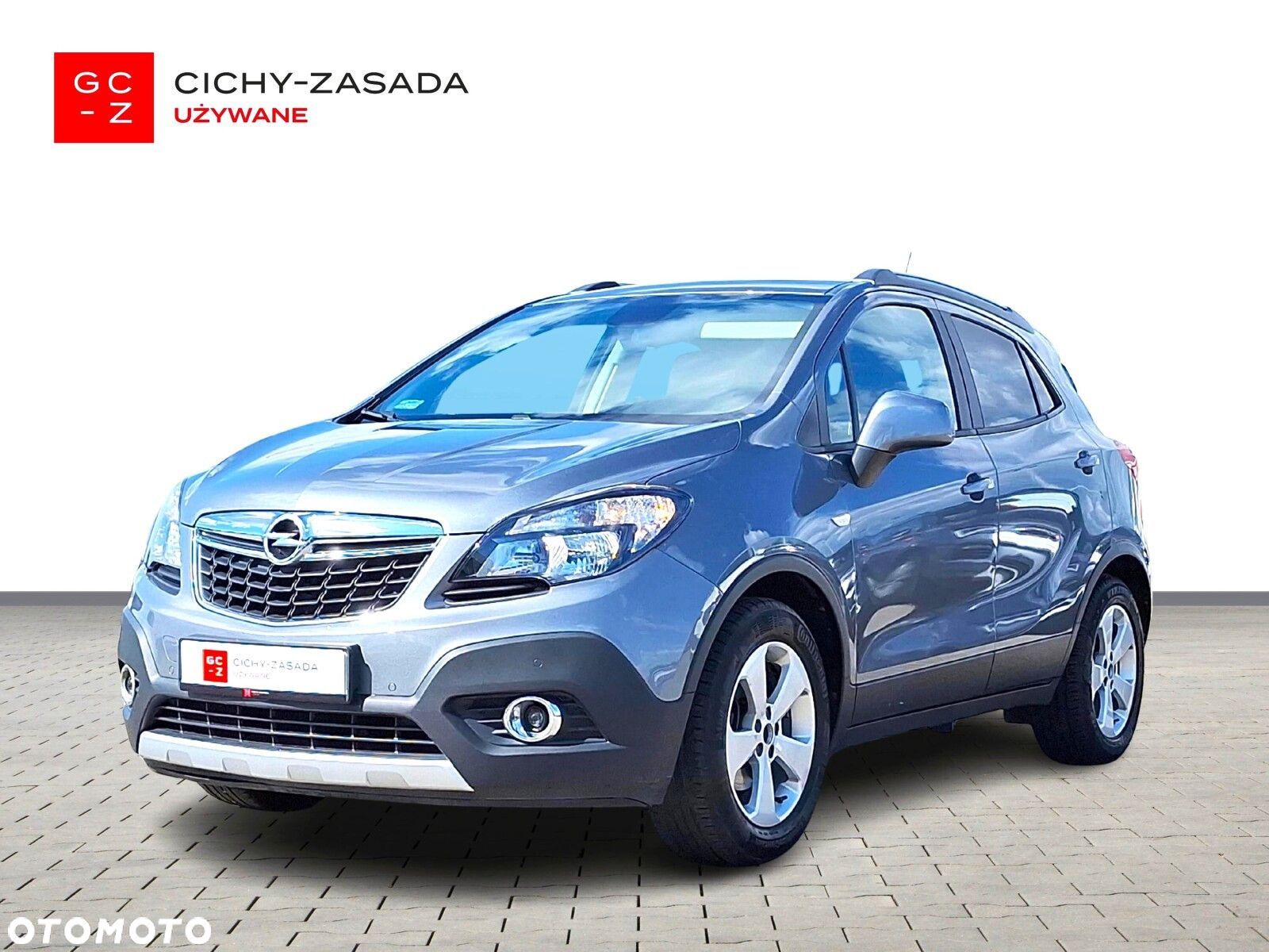 Opel Mokka 1.6 Enjoy S&S - 1