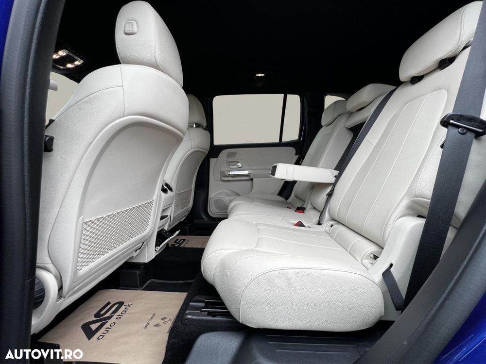 Mercedes-Benz GLB 200 d 4MATIC Aut. - 4