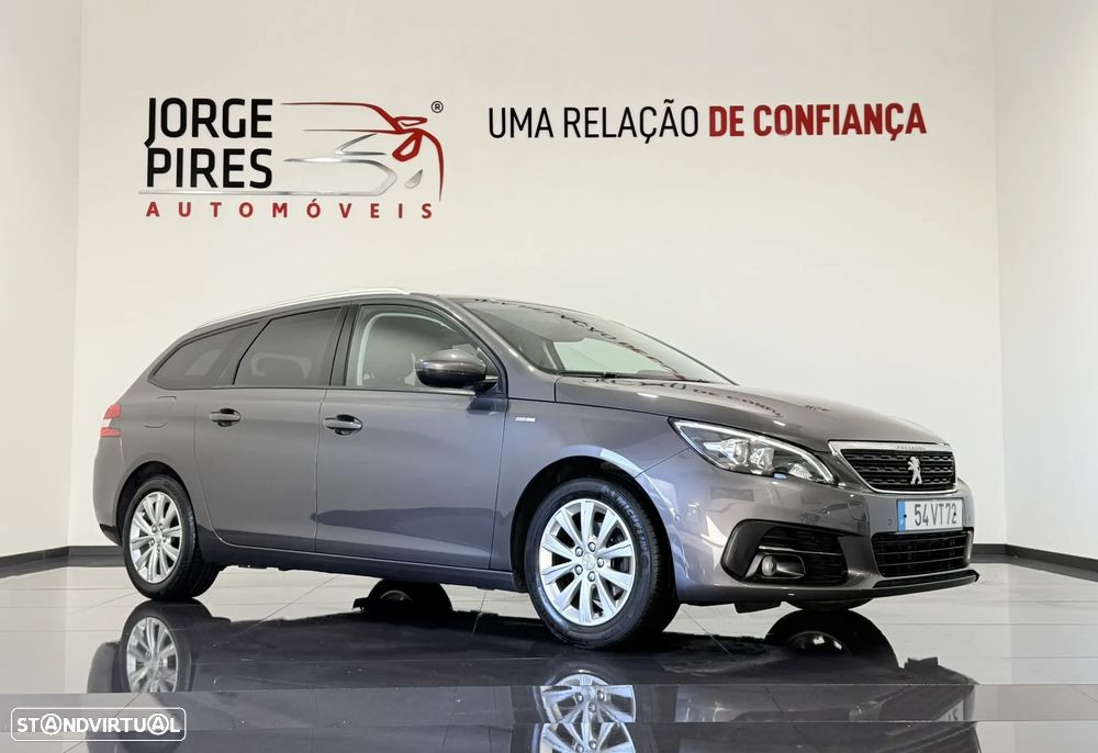 Peugeot 308 SW 1.5 BlueHDi Style - 11