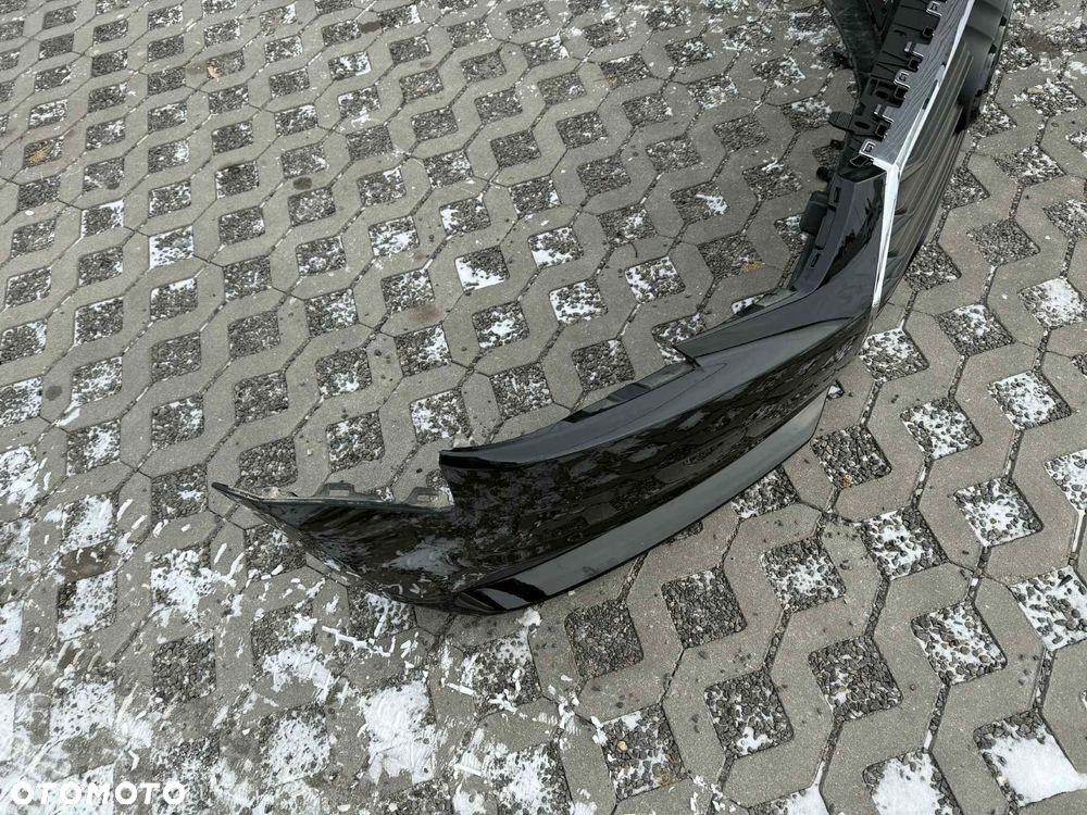 Audi A4 B9 PDC Zderzak Przód Przedni LY9B 2015-2019 - 11