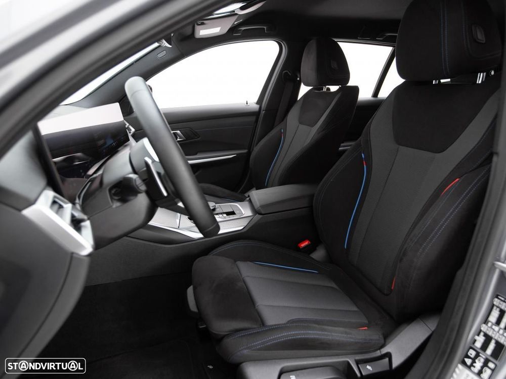BMW 330 i xDrive Aut. - 8