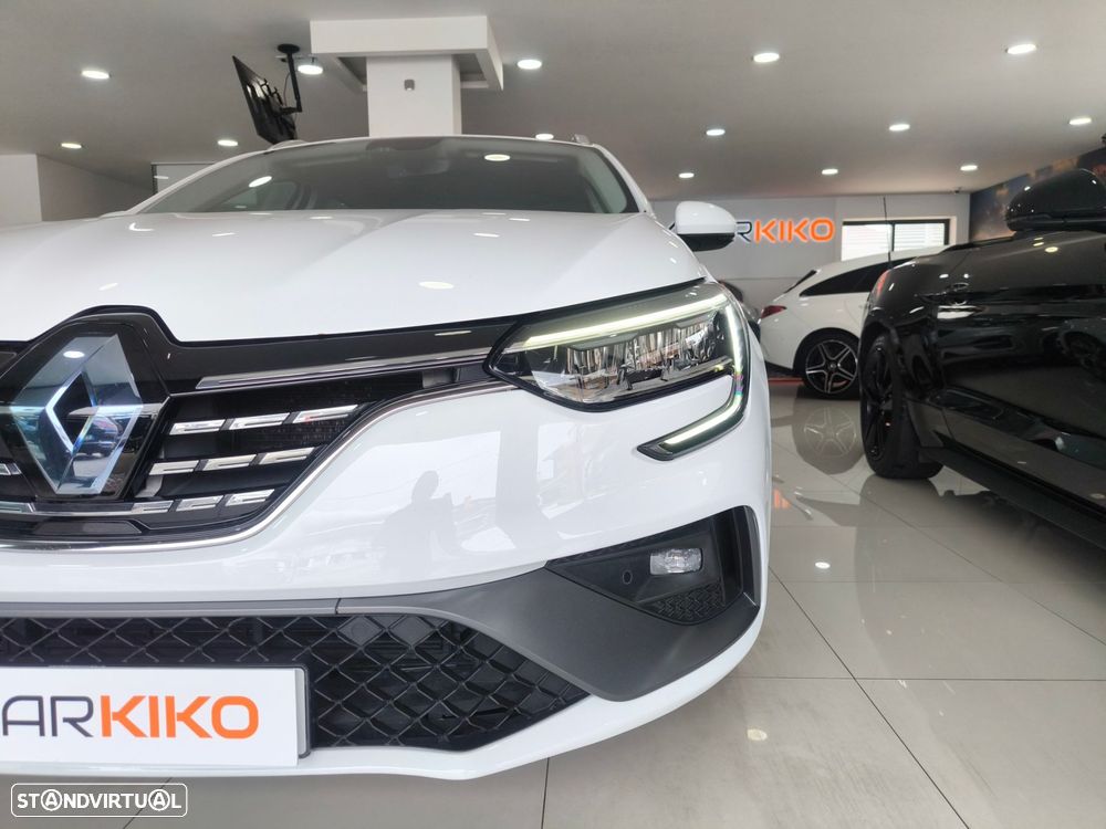 Renault Mégane Sport Tourer 1.3 TCe R.S. Line EDC - 7