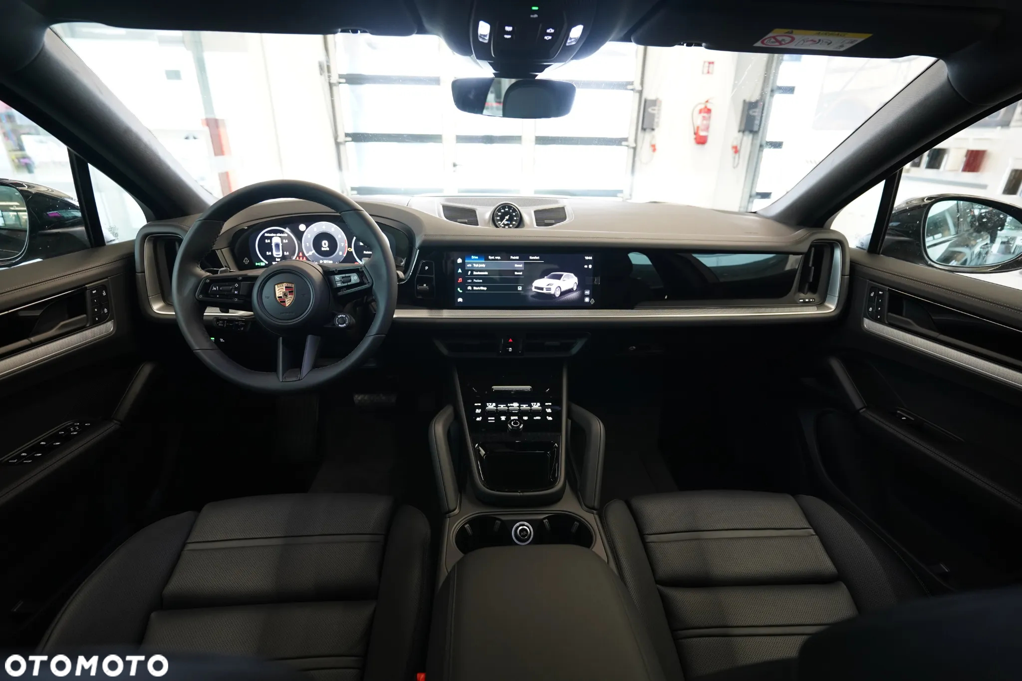 Porsche Cayenne Coupe - 10