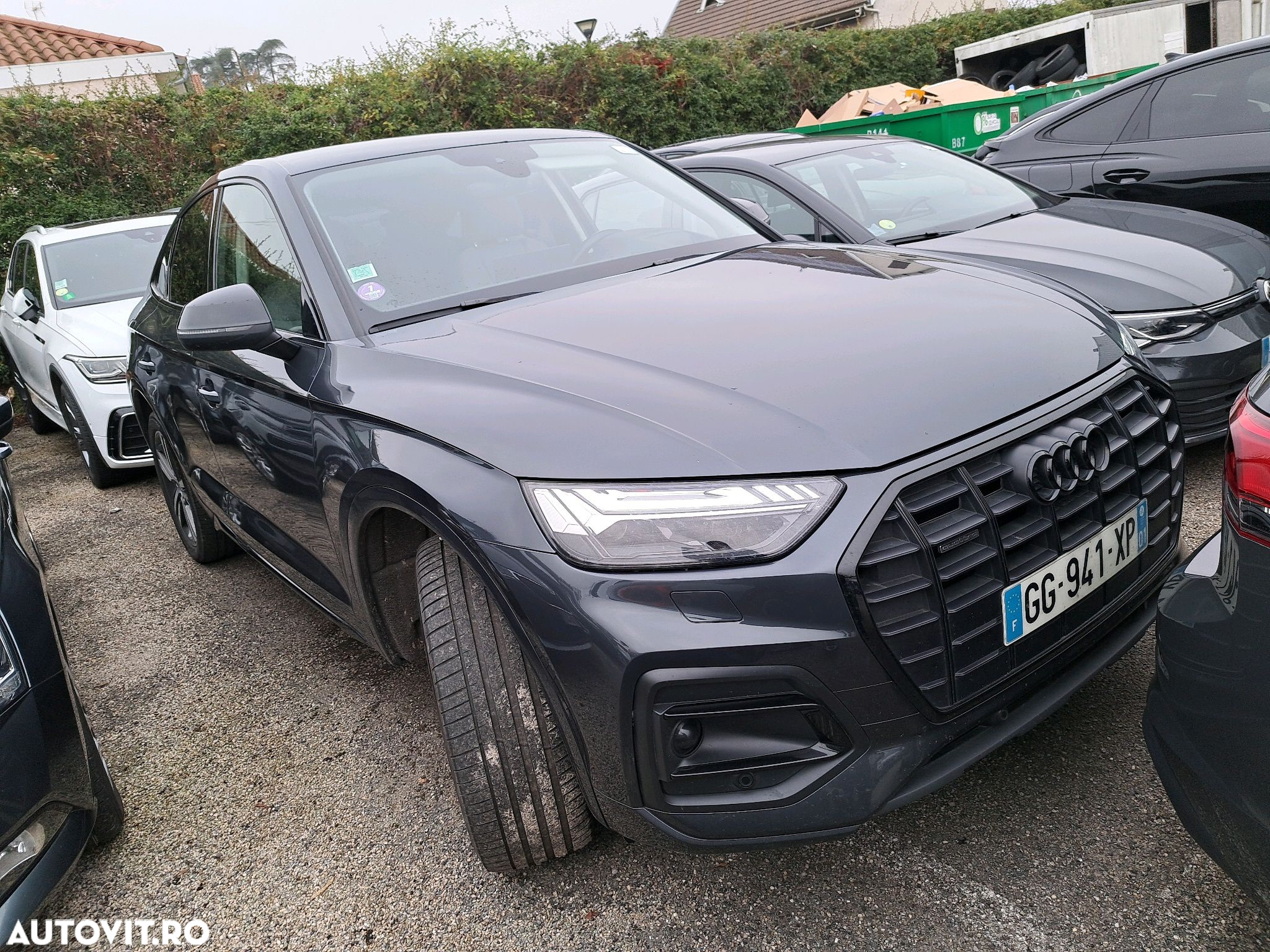 Audi Q5 50 TFSIe Sportback quattro S tronic S line - 2