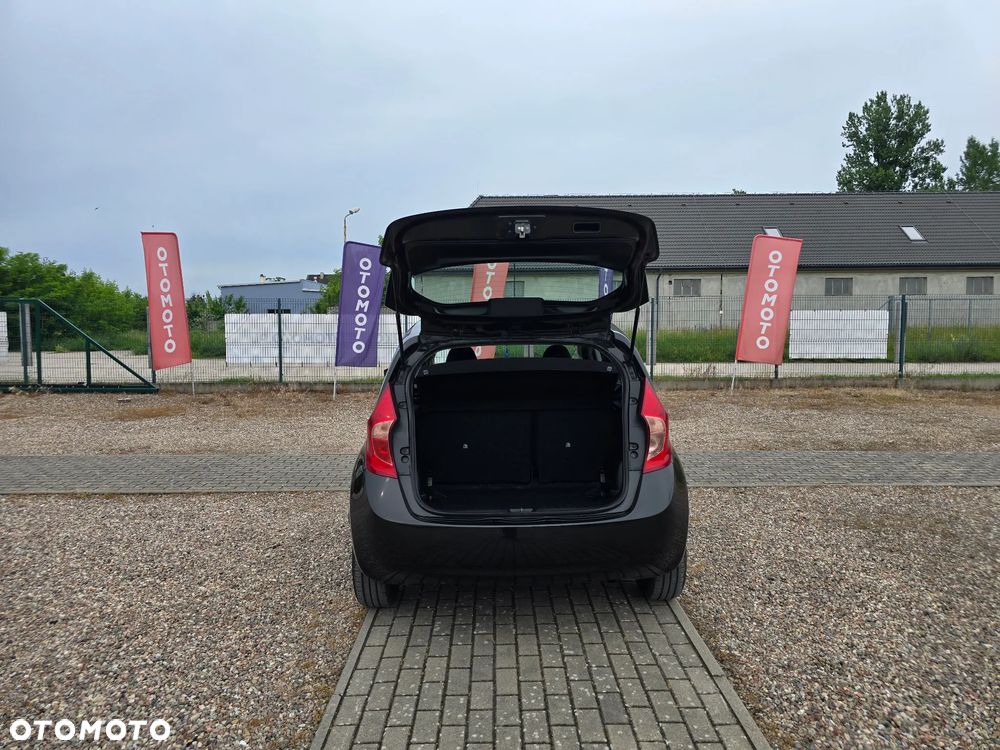 Nissan Note 1.2 Visia - 11