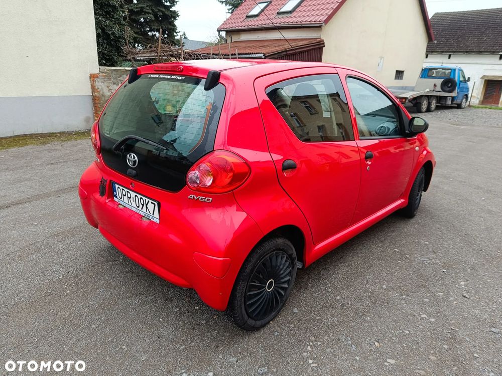 Toyota Aygo - 3