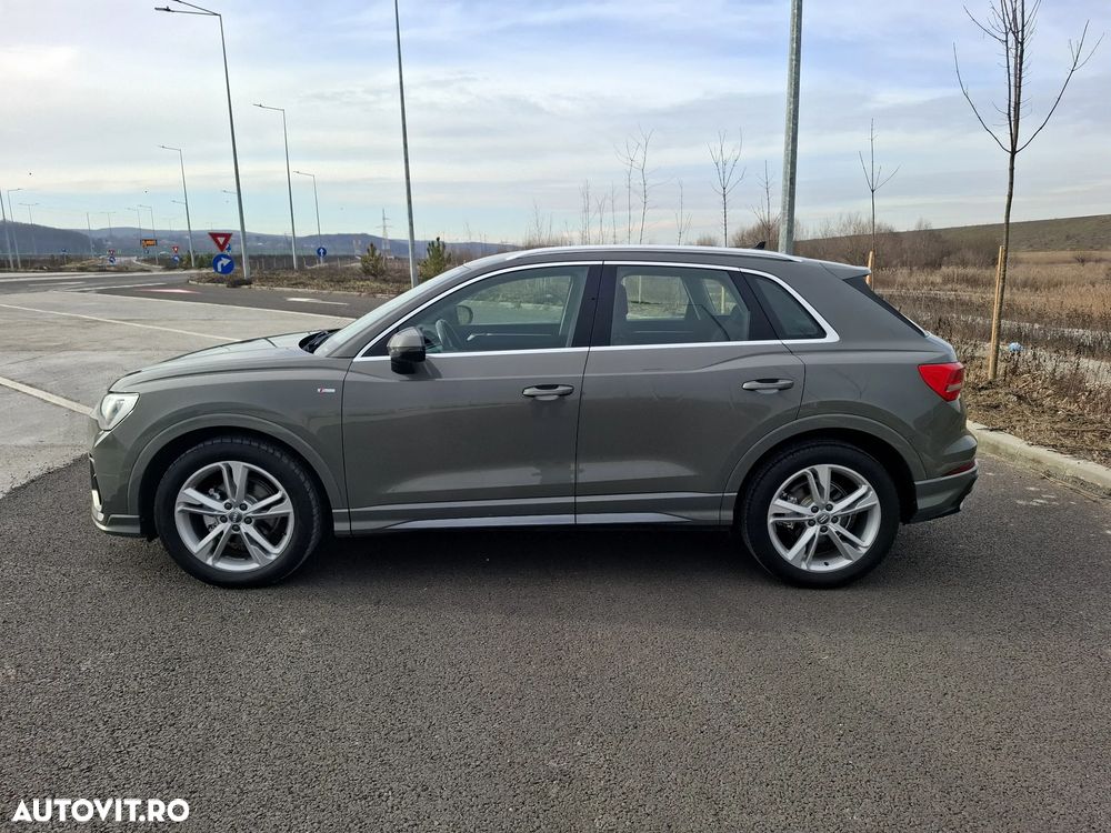 Audi Q3 35 TDI S tronic S line - 3